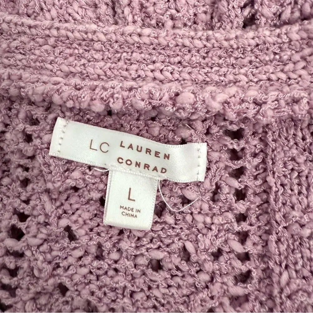 LC Lauren Conrad open reasonable